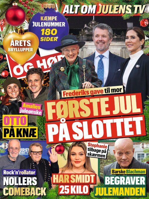 Title details for SE og HØR by Aller Media A/S - Wait list